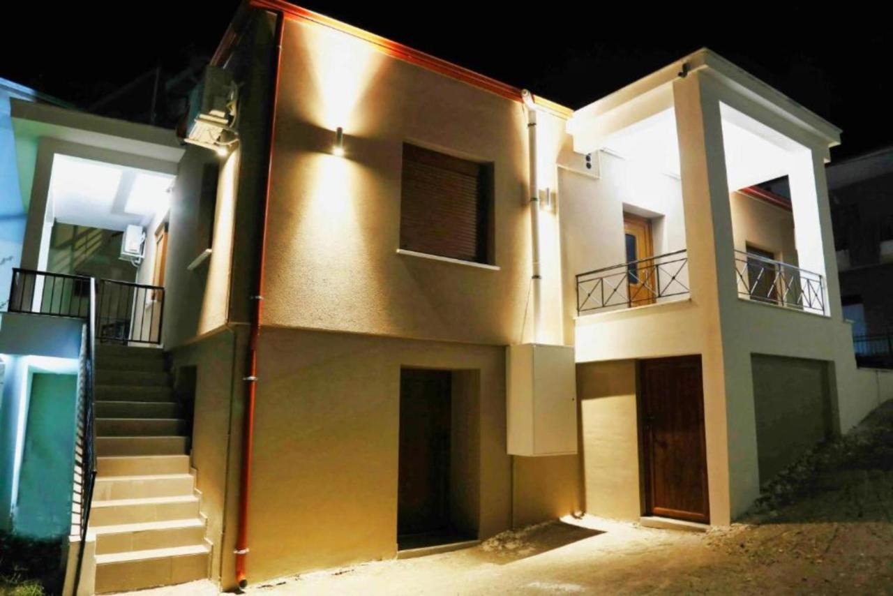 Enjoy Meteora Two Apartment Kalampáka Luaran gambar