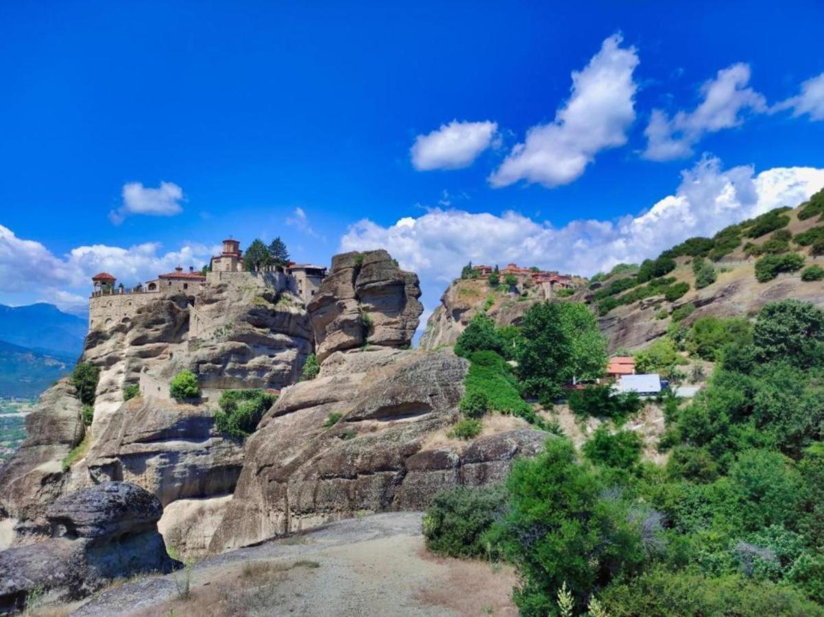 Enjoy Meteora Two Apartment Kalampáka Luaran gambar