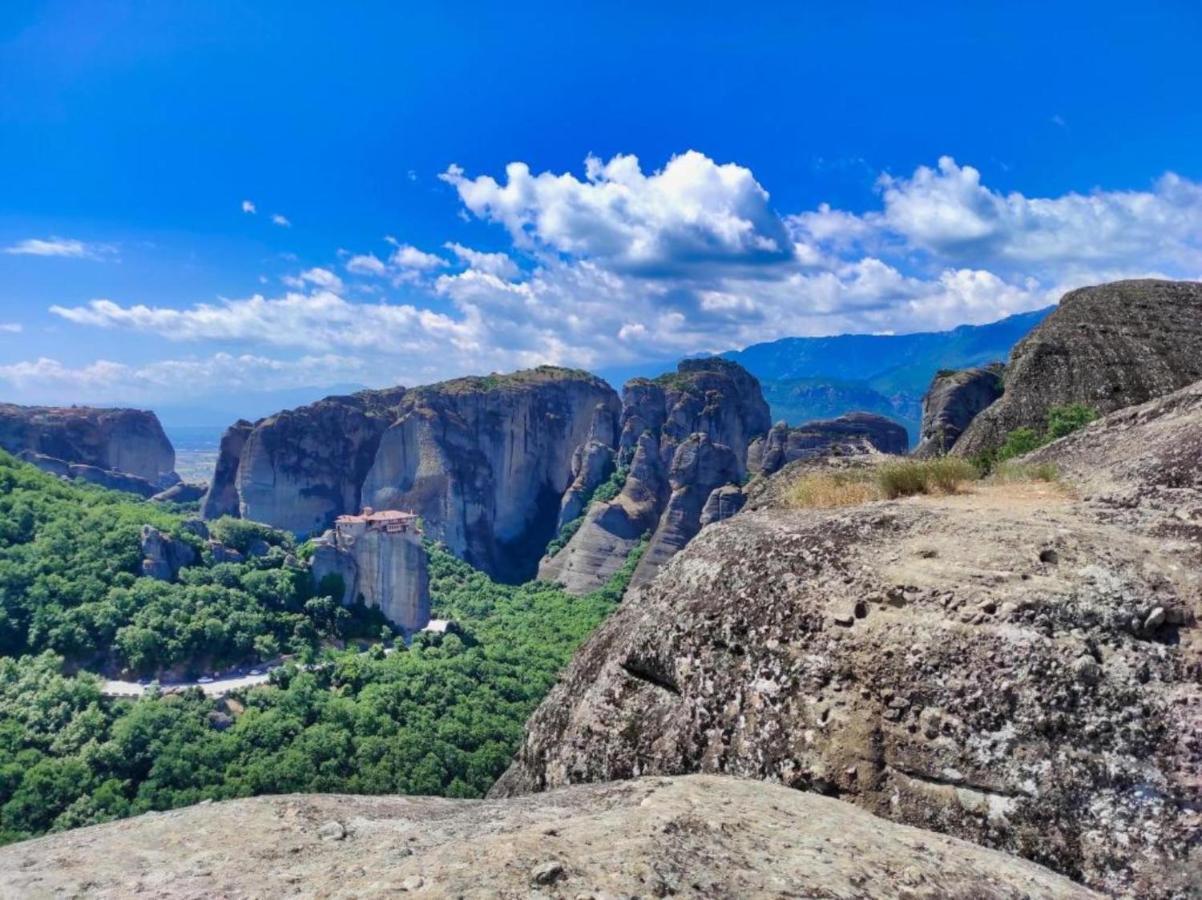 Enjoy Meteora Two Apartment Kalampáka Luaran gambar