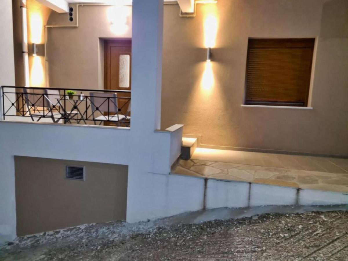 Enjoy Meteora Two Apartment Kalampáka Luaran gambar
