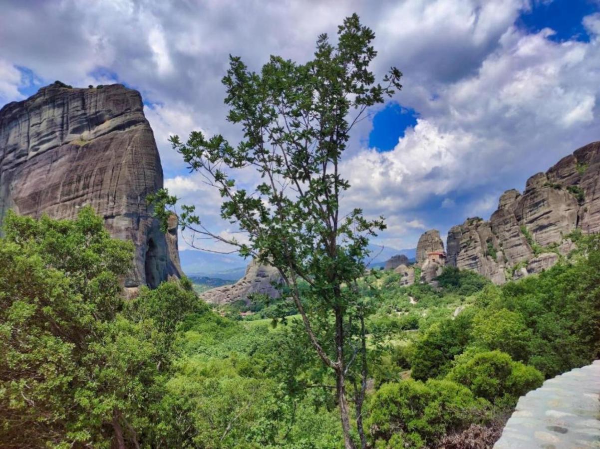 Enjoy Meteora Two Apartment Kalampáka Luaran gambar