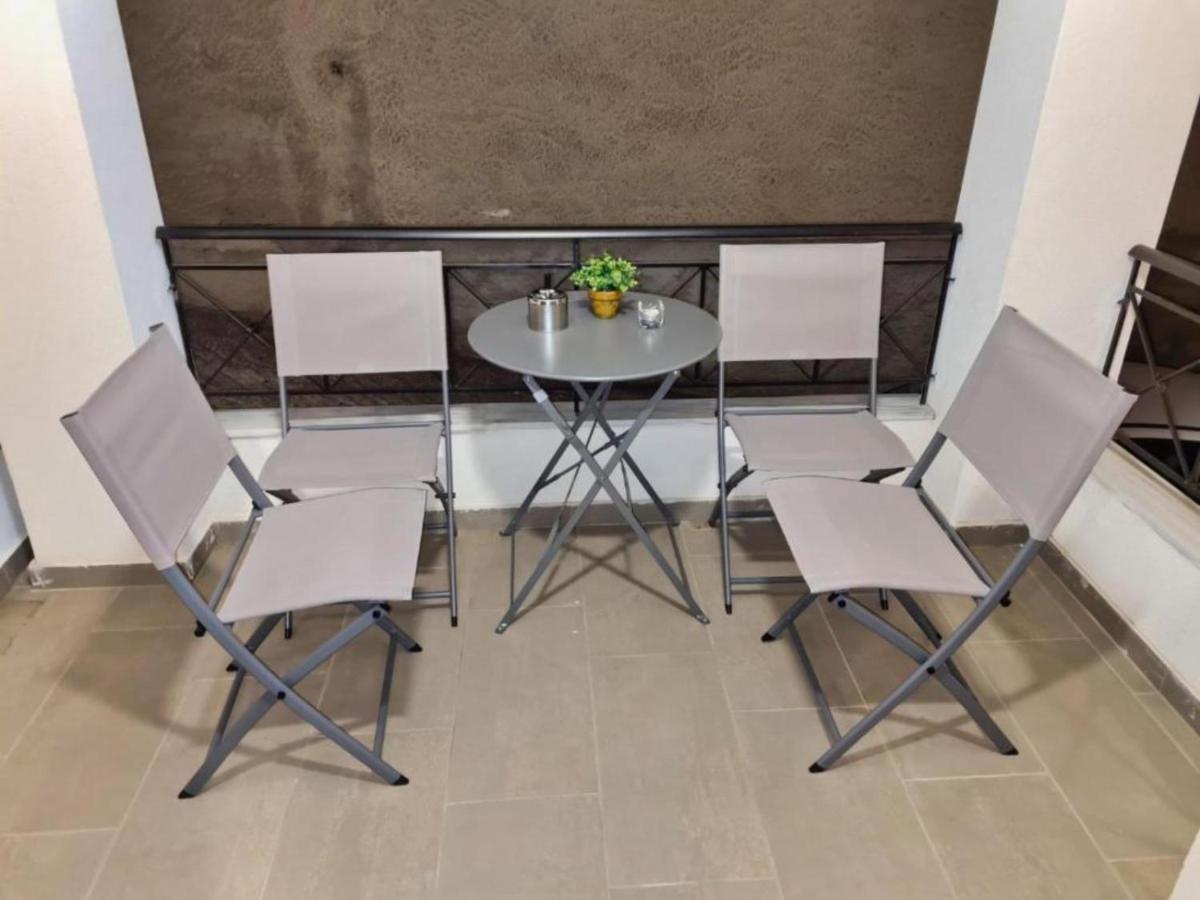 Enjoy Meteora Two Apartment Kalampáka Luaran gambar