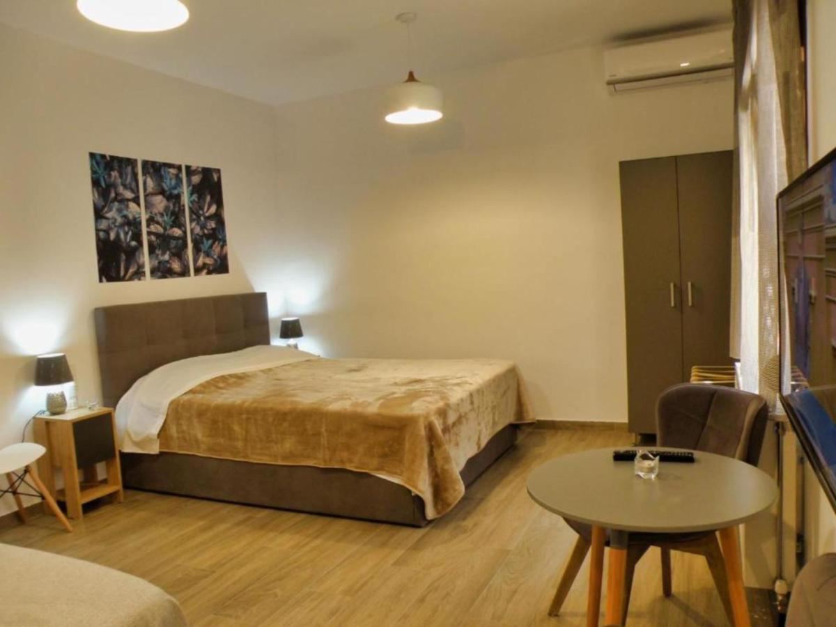 Enjoy Meteora Two Apartment Kalampáka Luaran gambar
