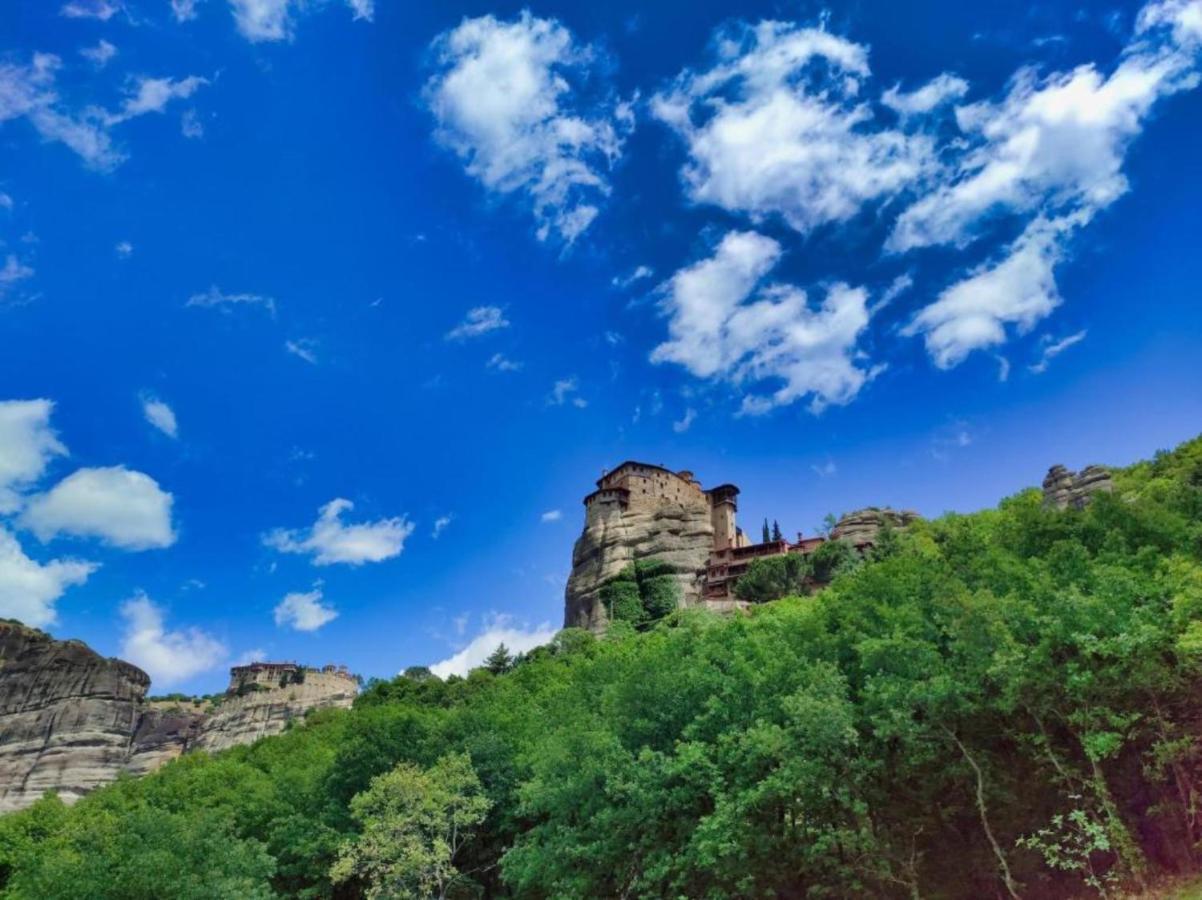 Enjoy Meteora Two Apartment Kalampáka Luaran gambar