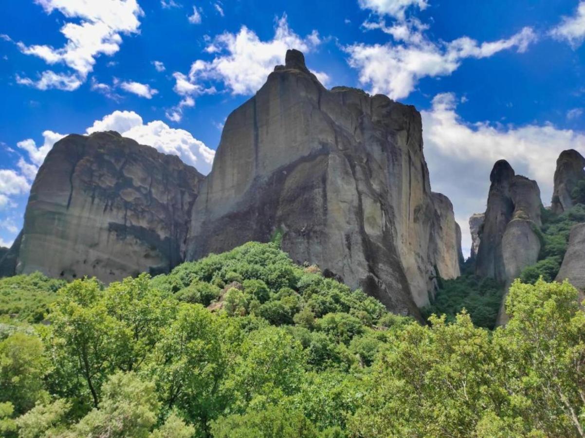 Enjoy Meteora Two Apartment Kalampáka Luaran gambar