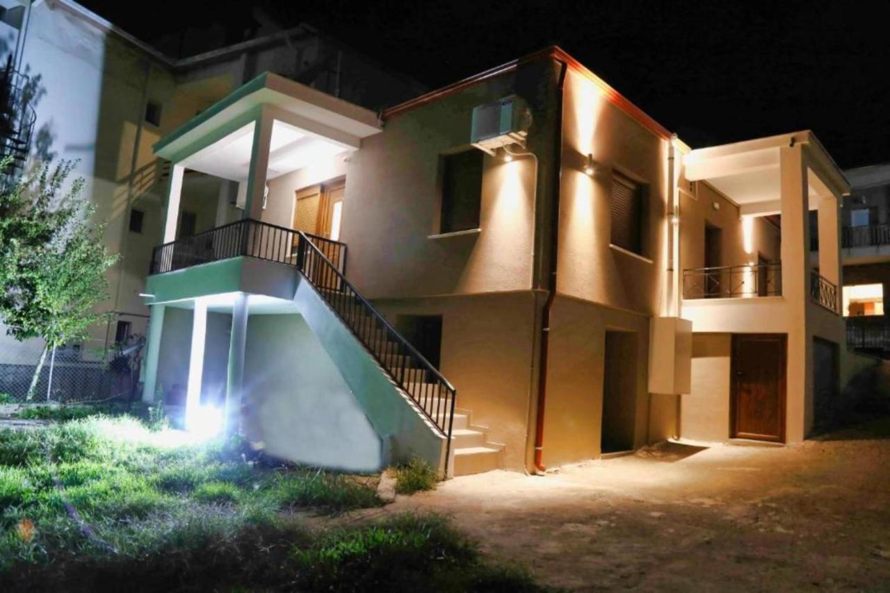 Enjoy Meteora Two Apartment Kalampáka Luaran gambar