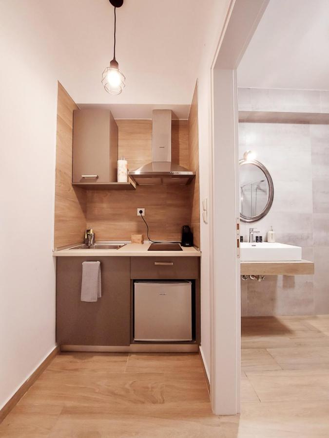 Enjoy Meteora Two Apartment Kalampáka Luaran gambar
