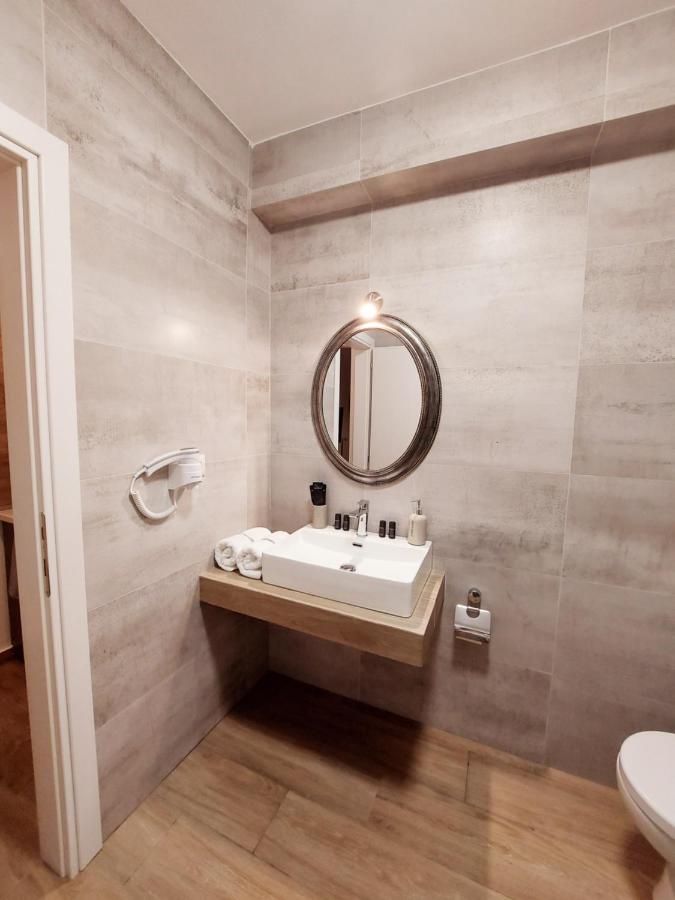 Enjoy Meteora Two Apartment Kalampáka Luaran gambar