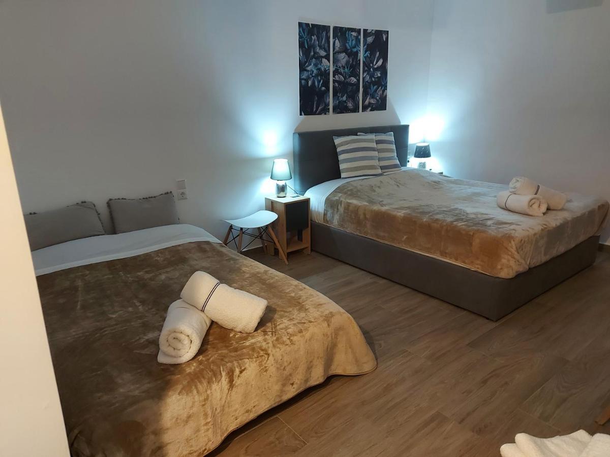 Enjoy Meteora Two Apartment Kalampáka Luaran gambar