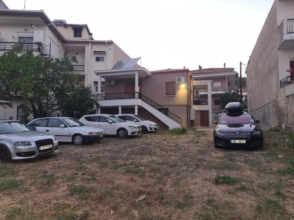 Enjoy Meteora Two Apartment Kalampáka Luaran gambar